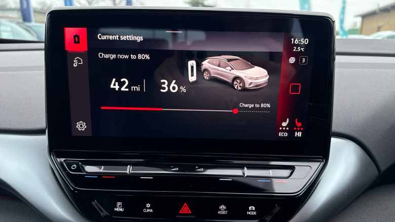 Volkswagen ID.4 109kW Life Pure 52kWh 5dr Auto Electric Estate